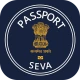 Passport Seva App icon