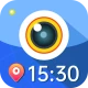 กล้องระบุตำแหน่ง GPS icon