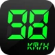 عداد السرعة GPS - Speedometer icon