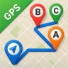 วางแผนเส้นทาง - GPS และแผนที่
