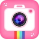 Beauty Camera - Selfie Sticker icon