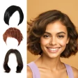 Hair Makeover-modiface・haircut icon