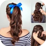 Hairstyles step by step