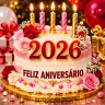 Imagens de feliz aniversário
