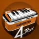 Harmonium 4 Reed icon