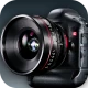 Cámara HD icon