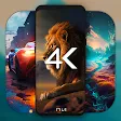 4K Wallpapers, Auto Changer icon