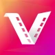 App Baixador de Vídeos em HD icon