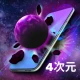 خلفيات 4D AI و 3D من GRUBL™ icon