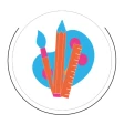 ArtWorkout - Learn to Draw icon