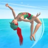 Human Flip: Springmeisterspiel