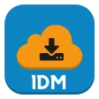 1DM: वीडियो, टोरेंट डाउनलोडर icon