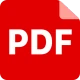 تحويل الصور الى PDF - بي دي اف icon