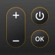 Universal Fernbedienung: iMote icon