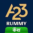 A23 रमी कैश गेम ऑनलाइन icon