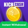 KickCash: Money Earning Games
