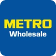 Metro Wholesale B2B Shopping icon