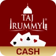 Taj Rummy: Real Cash Rummy App icon