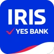 IRIS by YES BANK - Mobile App icon
