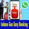 Indane Gas Easy Booking