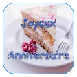 SMS Anniversaire 2025 icon