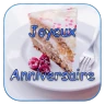 SMS Anniversaire 2025