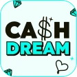 CashDream: Spielen & Verdienen icon