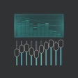GlycoX 10 Graphic Equalizer icon