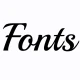 Schöne Schriftarten & Tastatur icon