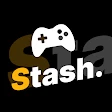 Stash: Traqueur de jeux vidéo icon