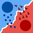 帝国拡大.io (州.io): ストラテジーゲームで世界征服 icon