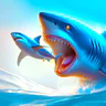 Shark Universe: عالم البقاء