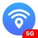 WiFi Map®: Internet, eSIM, VPN icon