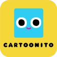 Cartoonito App serie e giochi icon