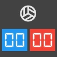 Tabellone segnapunti pallavolo icon