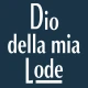 Dio della mia Lode icon