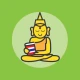 タイ語辞書 ごったい|発音・例文が充実した本気の学習ツール icon