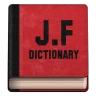 JF Dictionary