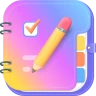 Planner Diário: Notes, Journal