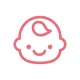 Babyプラス｜妊娠の悩みを解決！医師監修のコンテンツが満載 icon