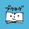 ブクログ - 本棚／読書記録／読書管理／本 icon