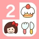 Stampカレンダー-女性のためのゆるかわ手帳 icon