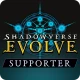 Shadowverse EVOLVE Supporter icon