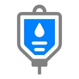 滴下計算　点滴の滴下計算アプリ icon
