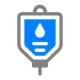 滴下計算 点滴の滴下計算アプリ icon