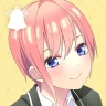 五等分の花嫁アラーム 一花編
