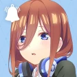 五等分の花嫁アラーム 三玖編 icon