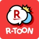R-TOON:楽天Koboのコミックアプリ icon
