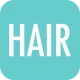 ヘアスタイル・ヘアアレンジ - HAIR icon