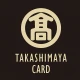 タカシマヤカードアプリ icon